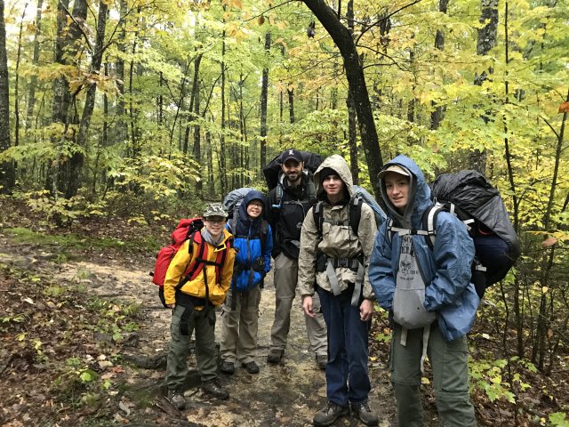 2018 Red River Gorge